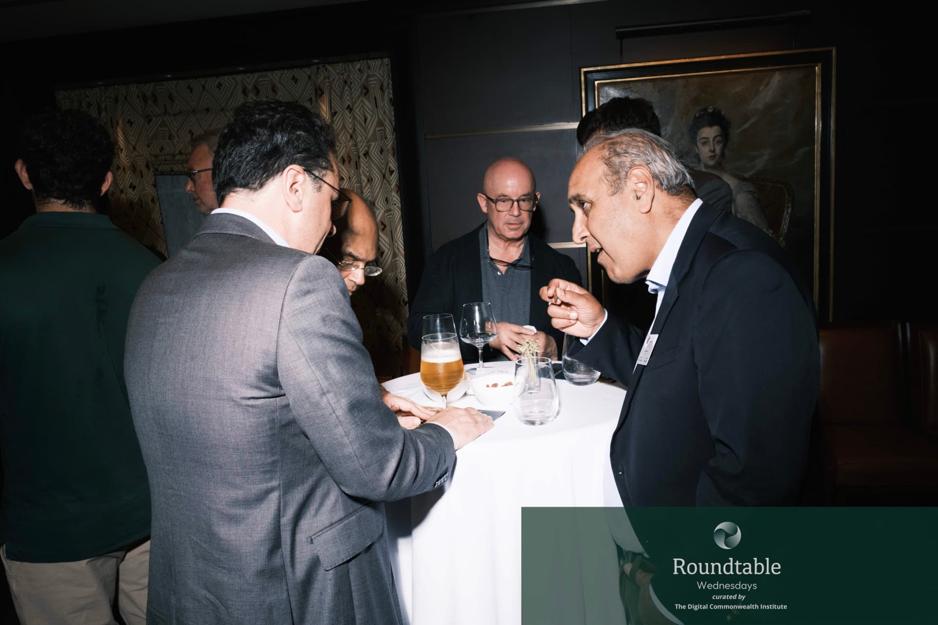 Roundtable Wednesdays — 17 June 2026
