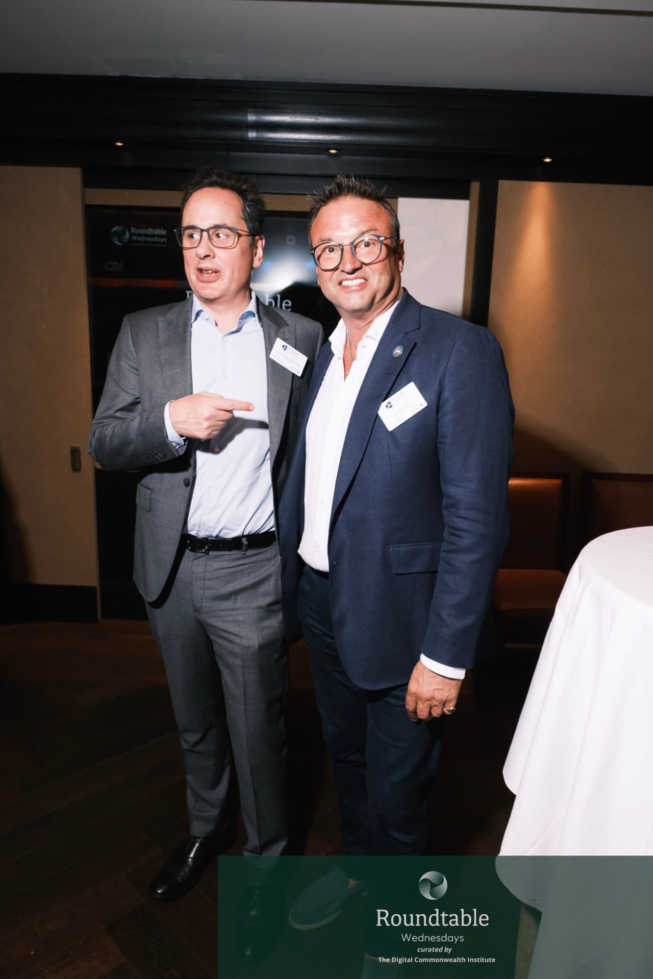 Roundtable Wednesdays — 17 June 2026