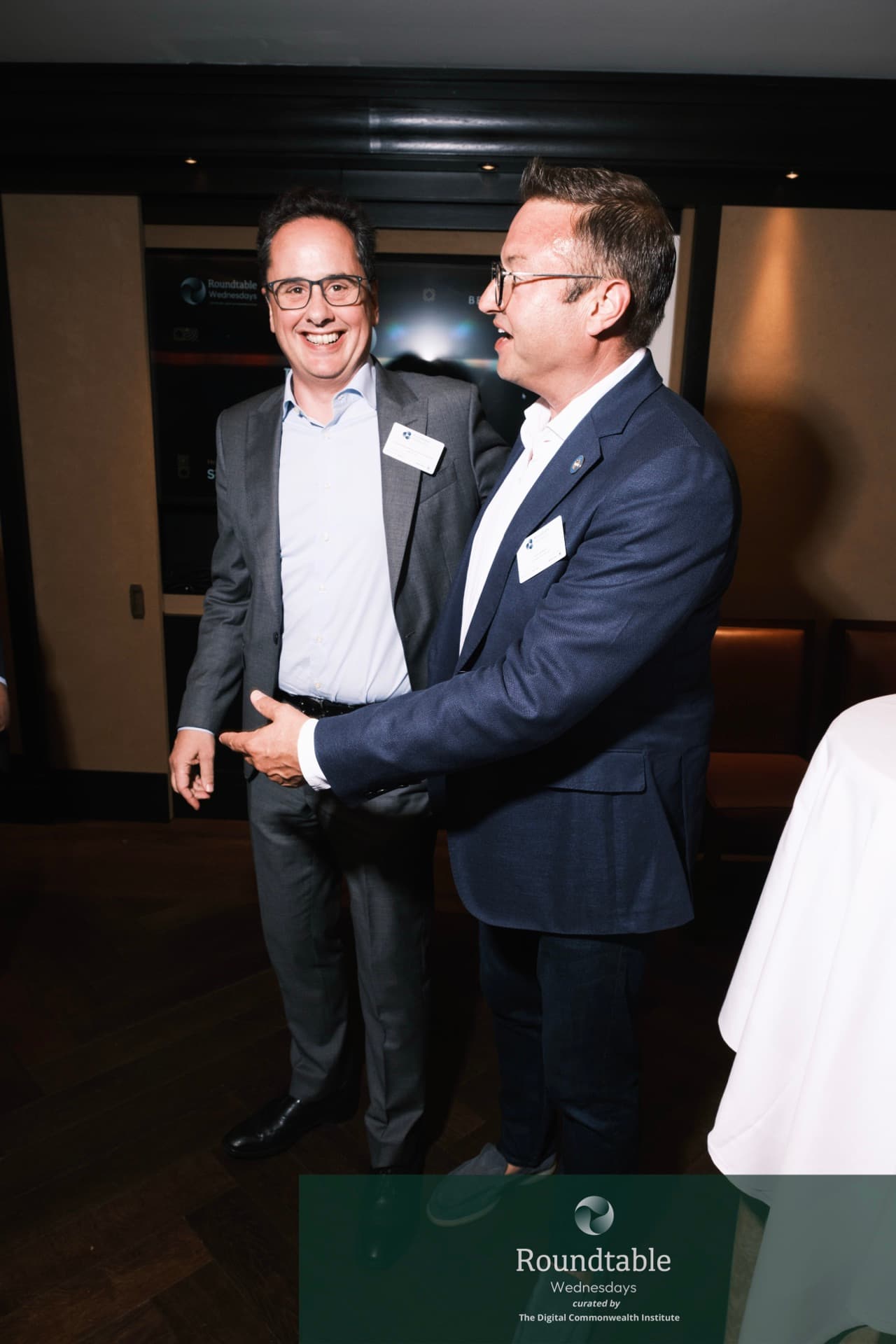 Roundtable Wednesdays — 17 June 2026