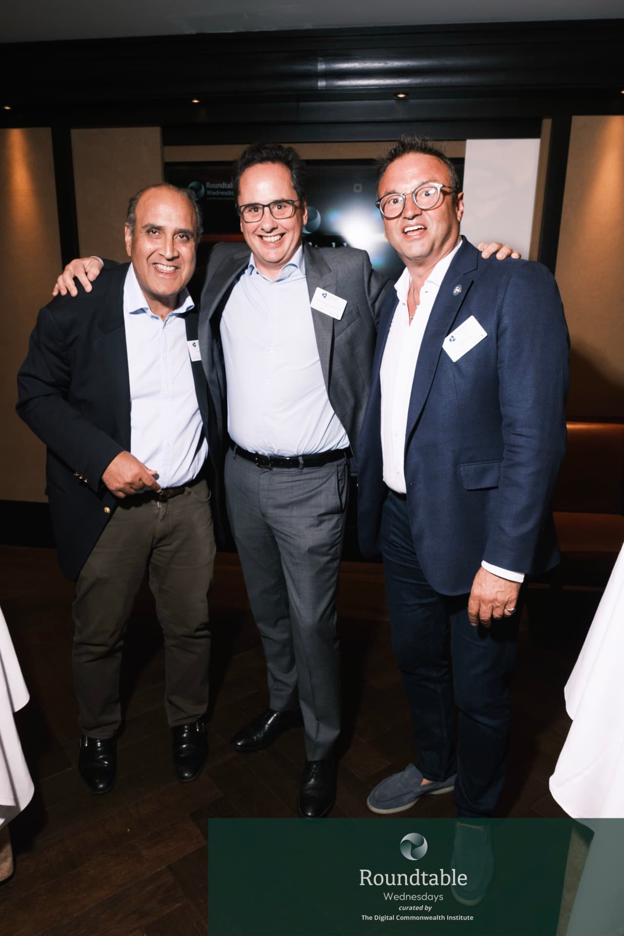 Roundtable Wednesdays — 17 June 2026