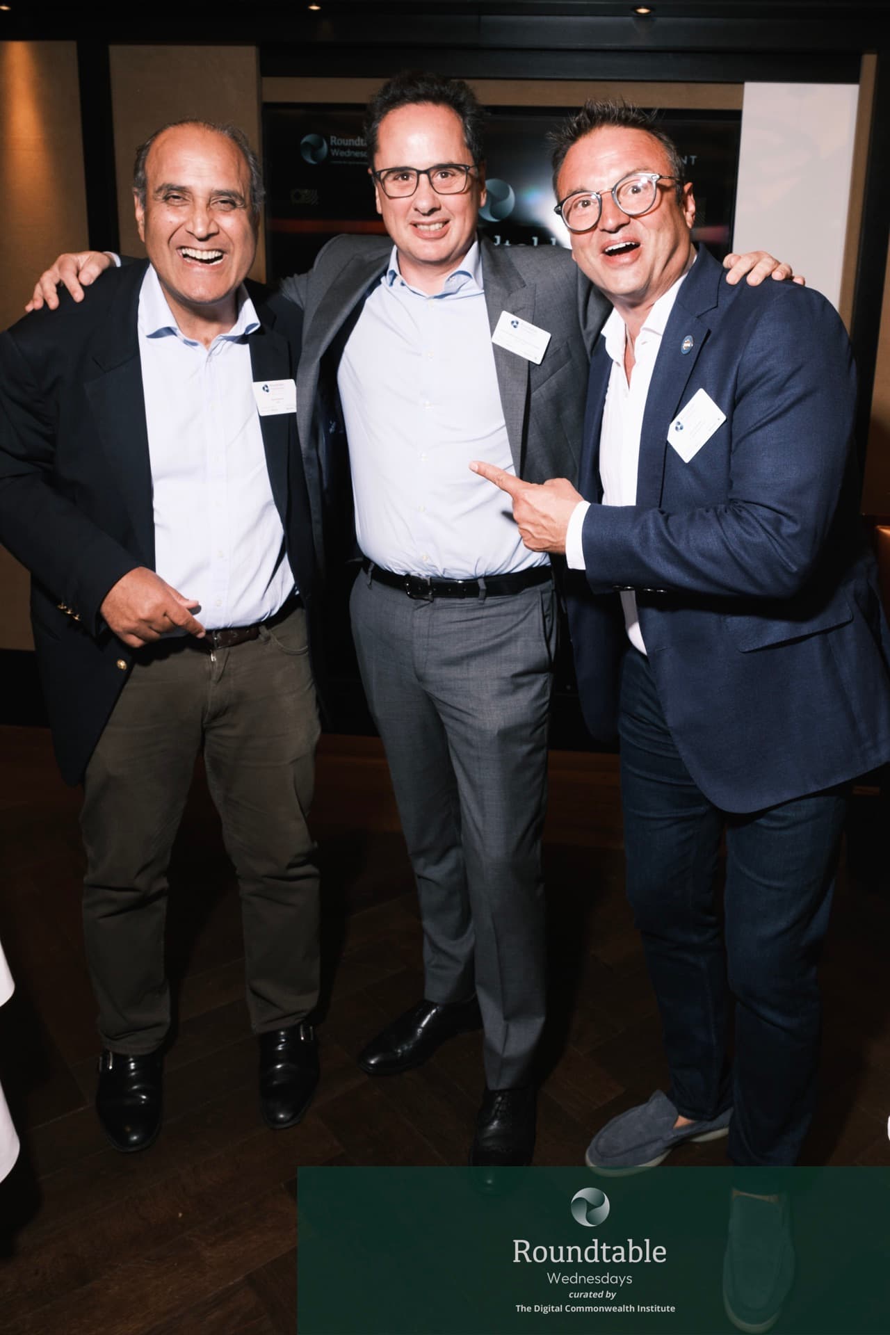 Roundtable Wednesdays — 17 June 2026