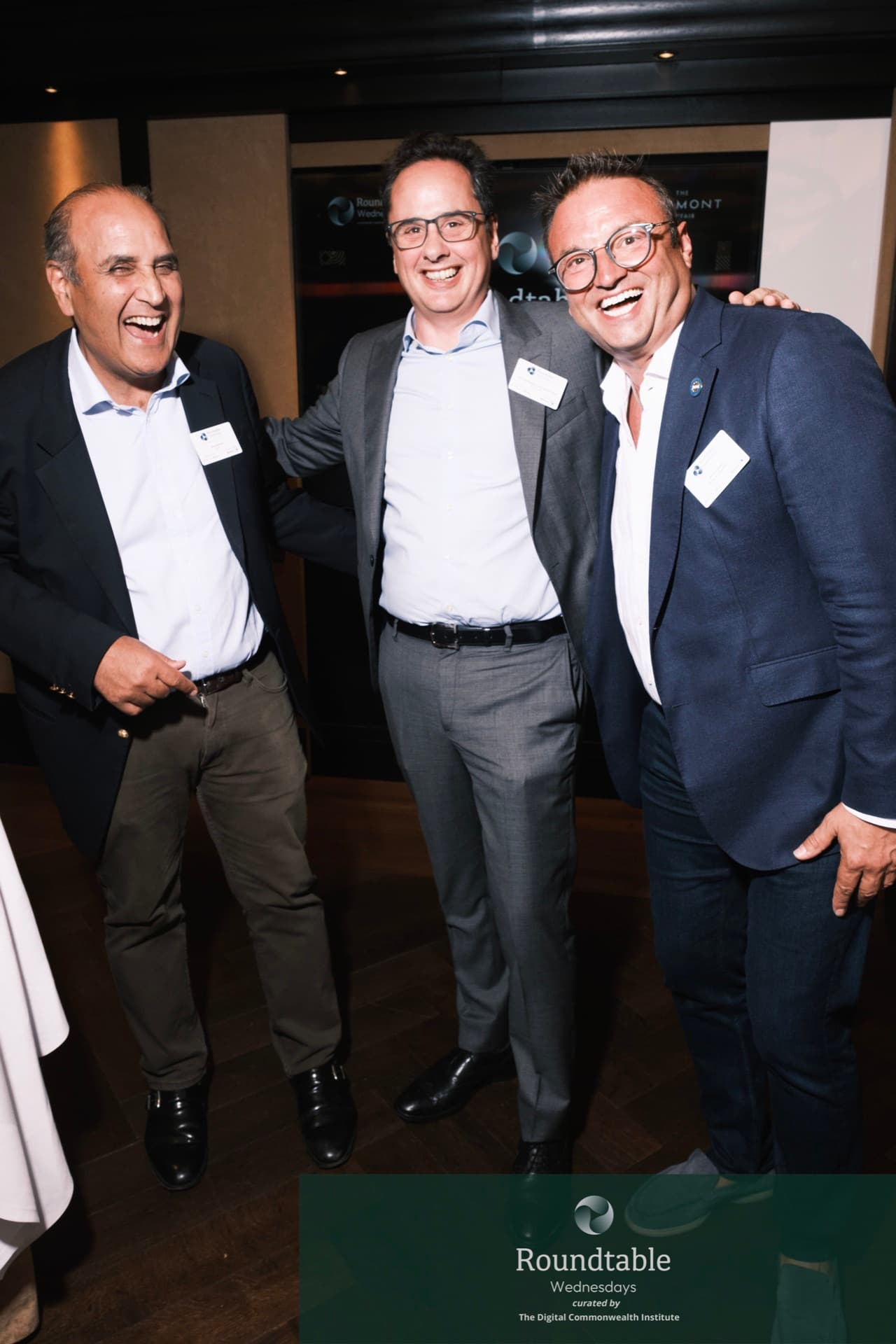 Roundtable Wednesdays — 17 June 2026