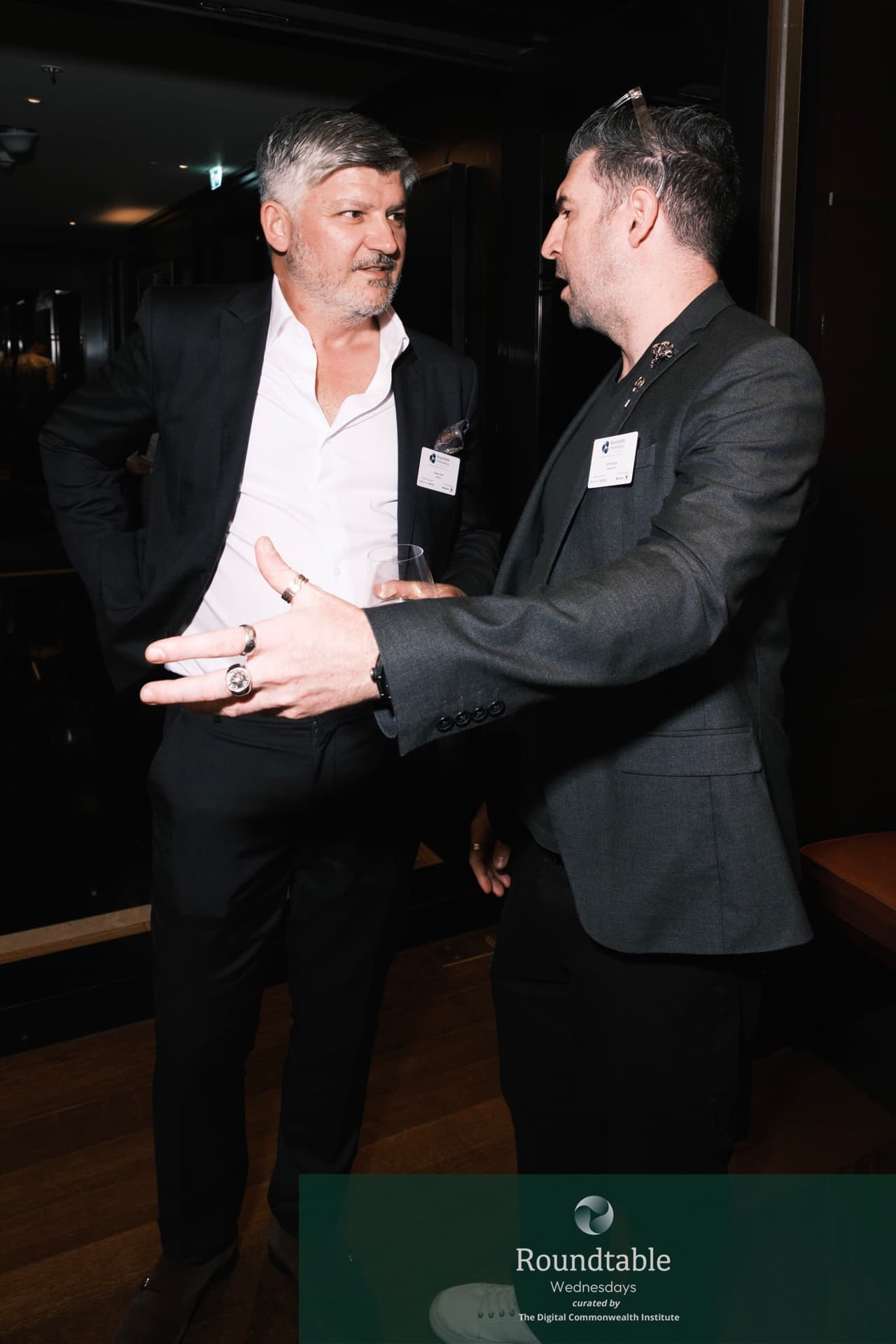 Roundtable Wednesdays — 17 June 2026