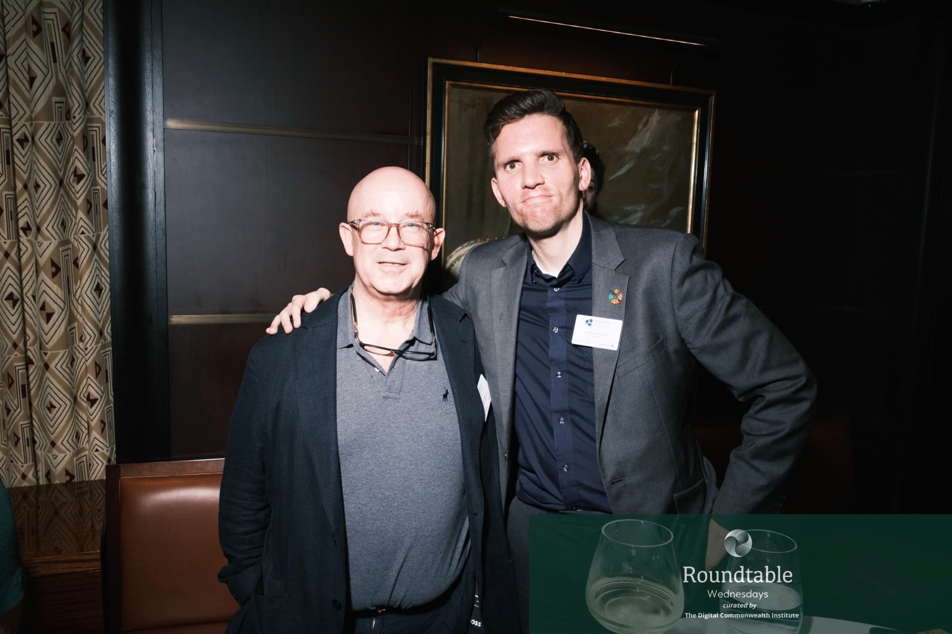 Roundtable Wednesdays — 17 June 2026
