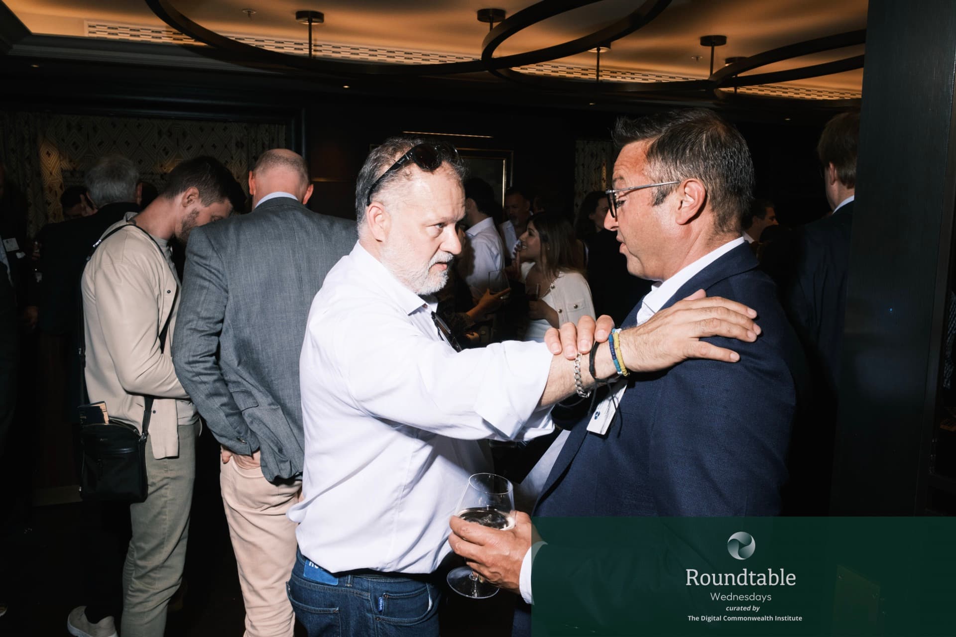 Roundtable Wednesdays — 17 June 2026