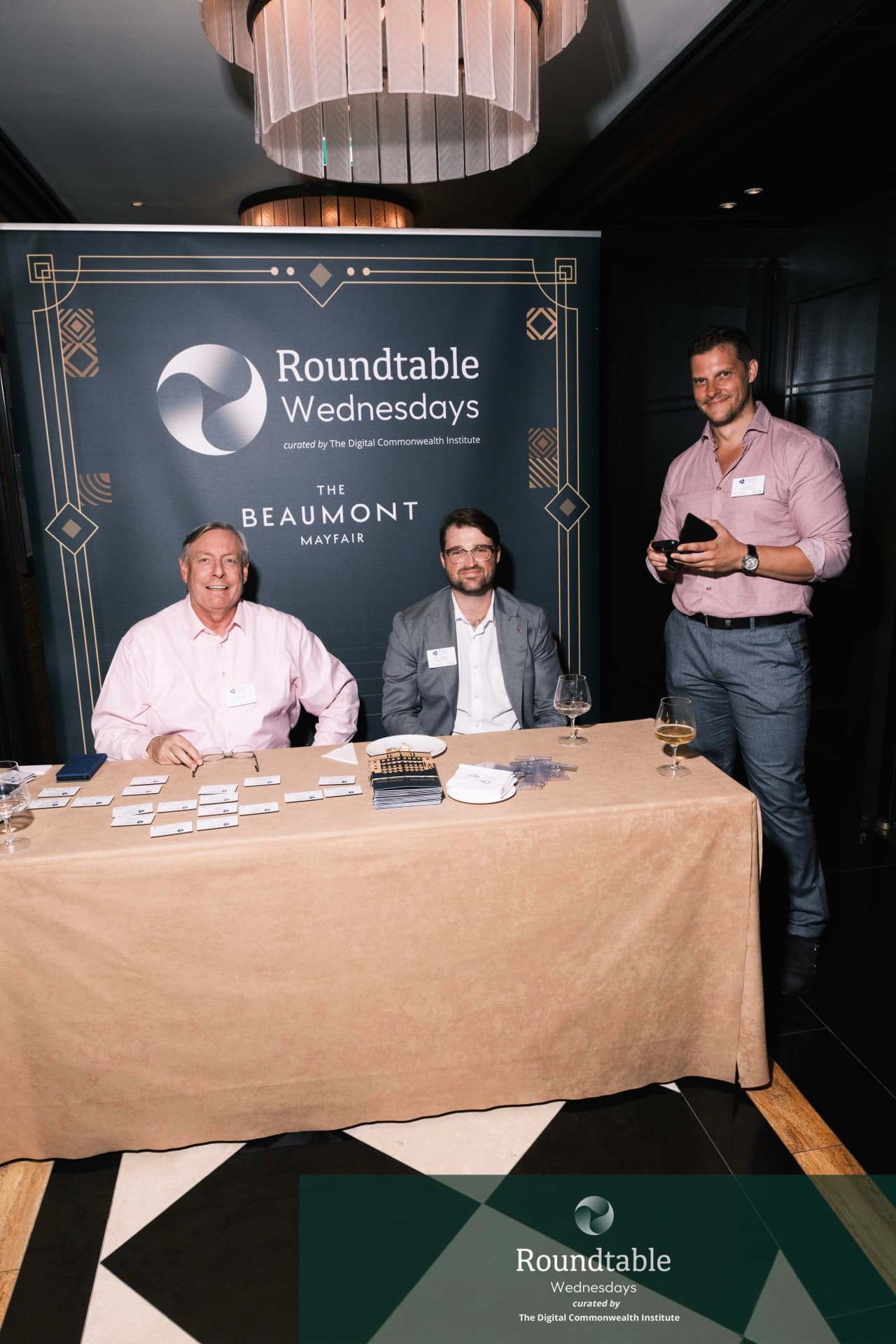 Roundtable Wednesdays — 17 June 2026