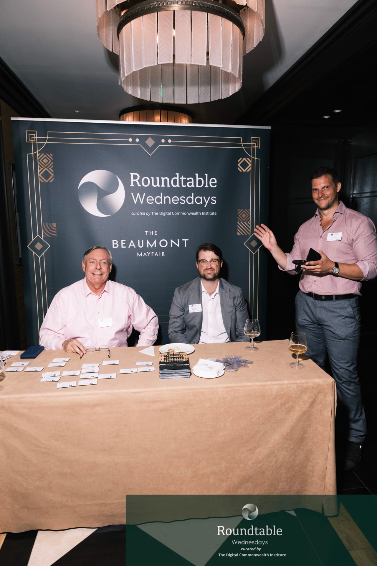 Roundtable Wednesdays — 17 June 2026