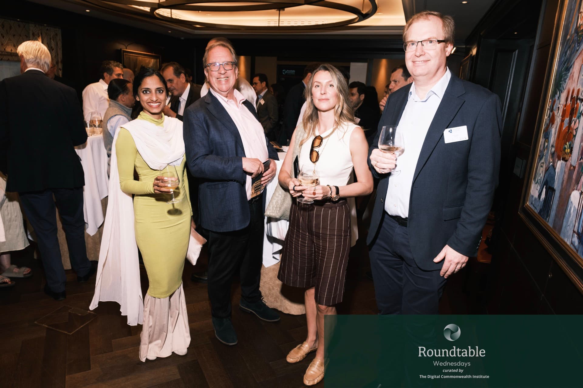 Roundtable Wednesdays — 17 June 2026