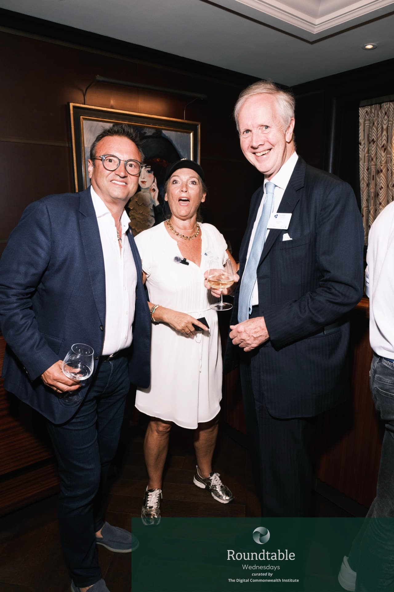Roundtable Wednesdays — 17 June 2026