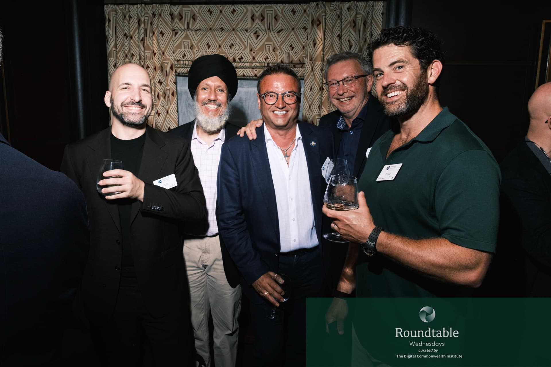 Roundtable Wednesdays — 17 June 2026