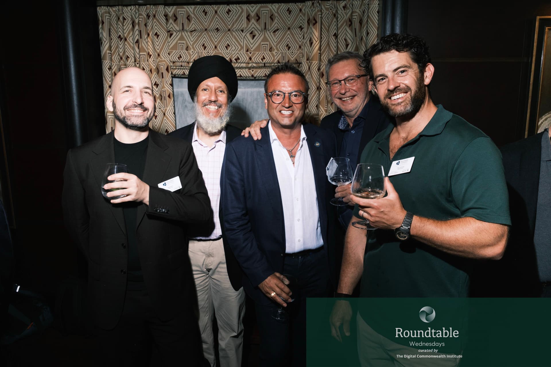 Roundtable Wednesdays — 17 June 2026