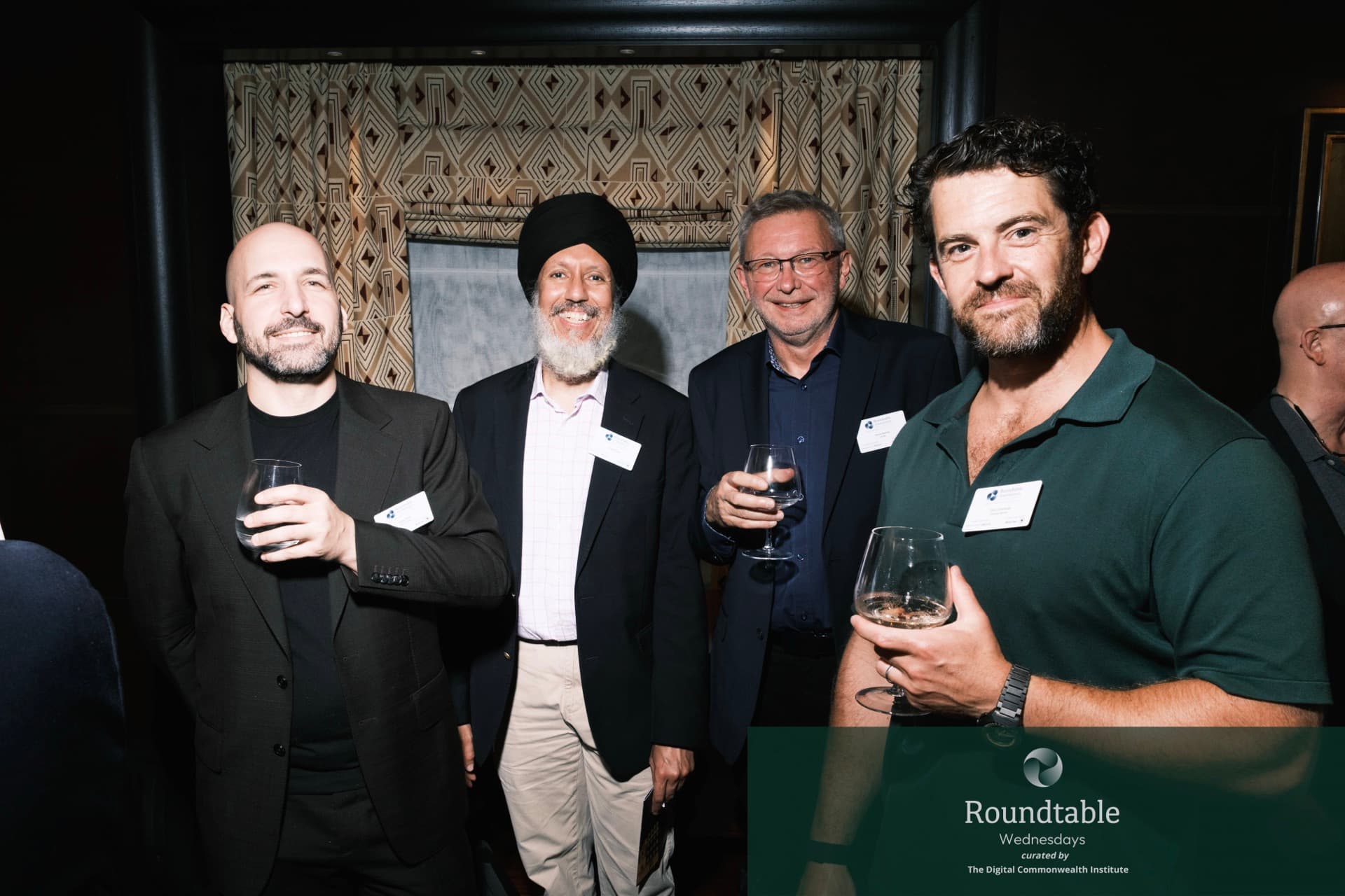 Roundtable Wednesdays — 17 June 2026