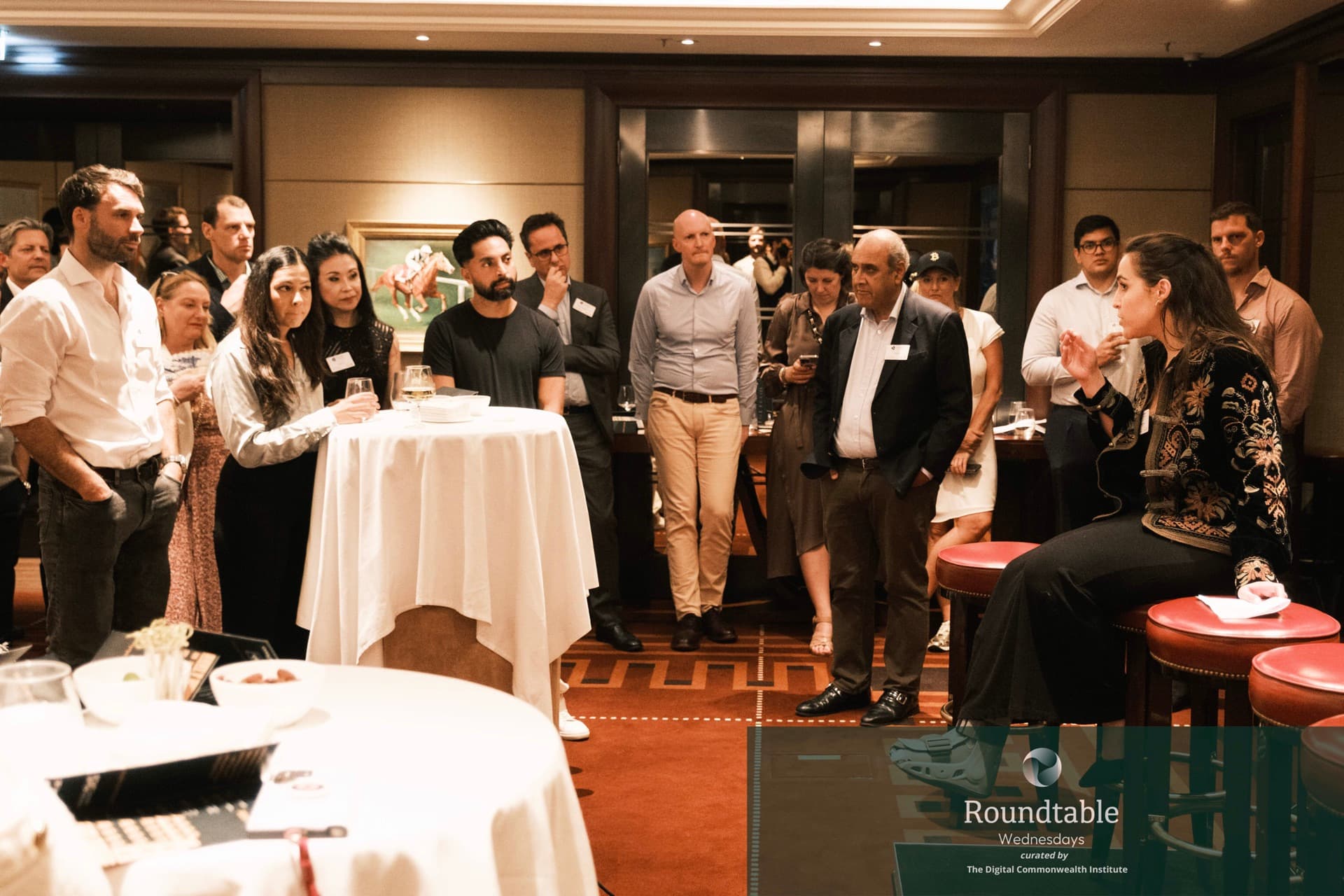 Roundtable Wednesdays — 17 June 2026