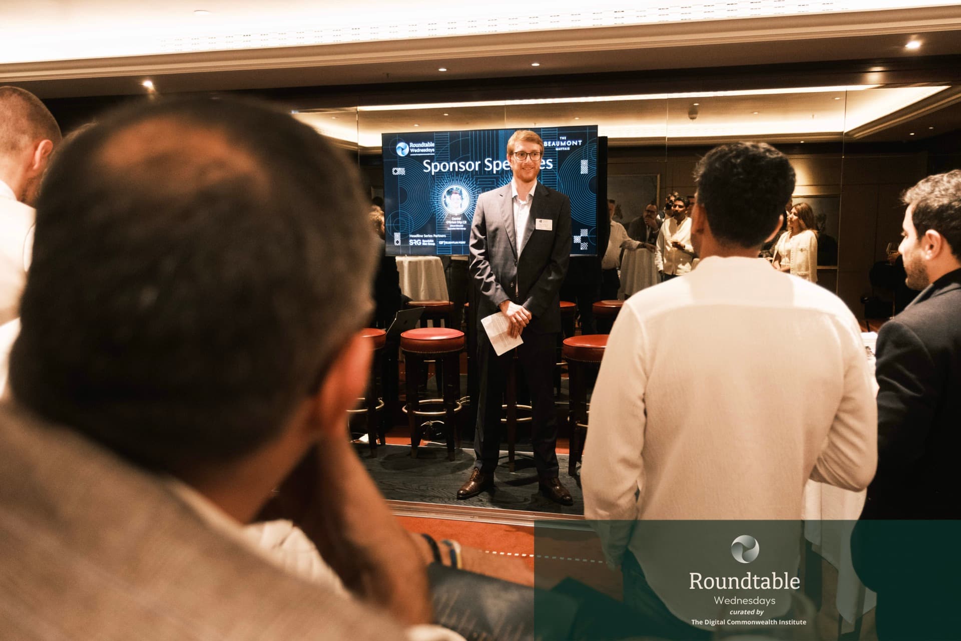 Roundtable Wednesdays — 17 June 2026