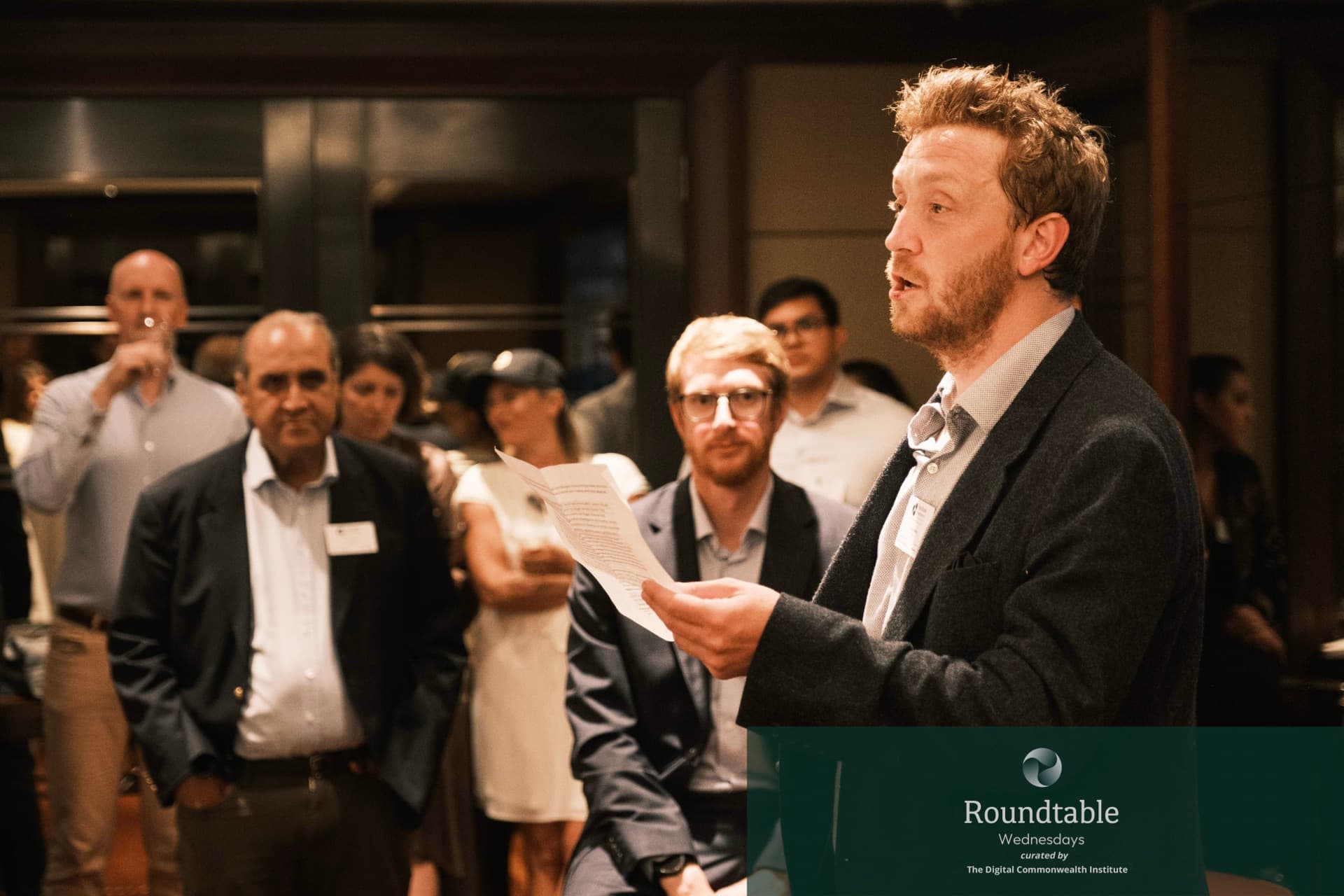 Roundtable Wednesdays — 17 June 2026