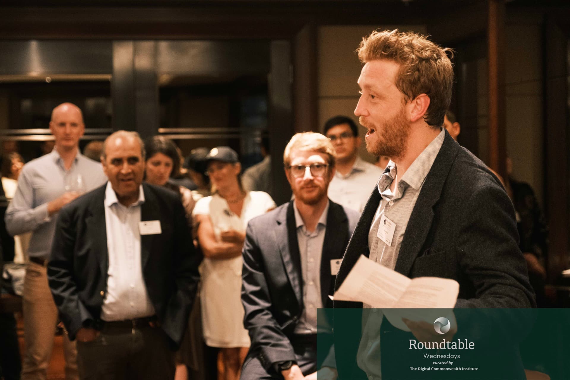 Roundtable Wednesdays — 17 June 2026