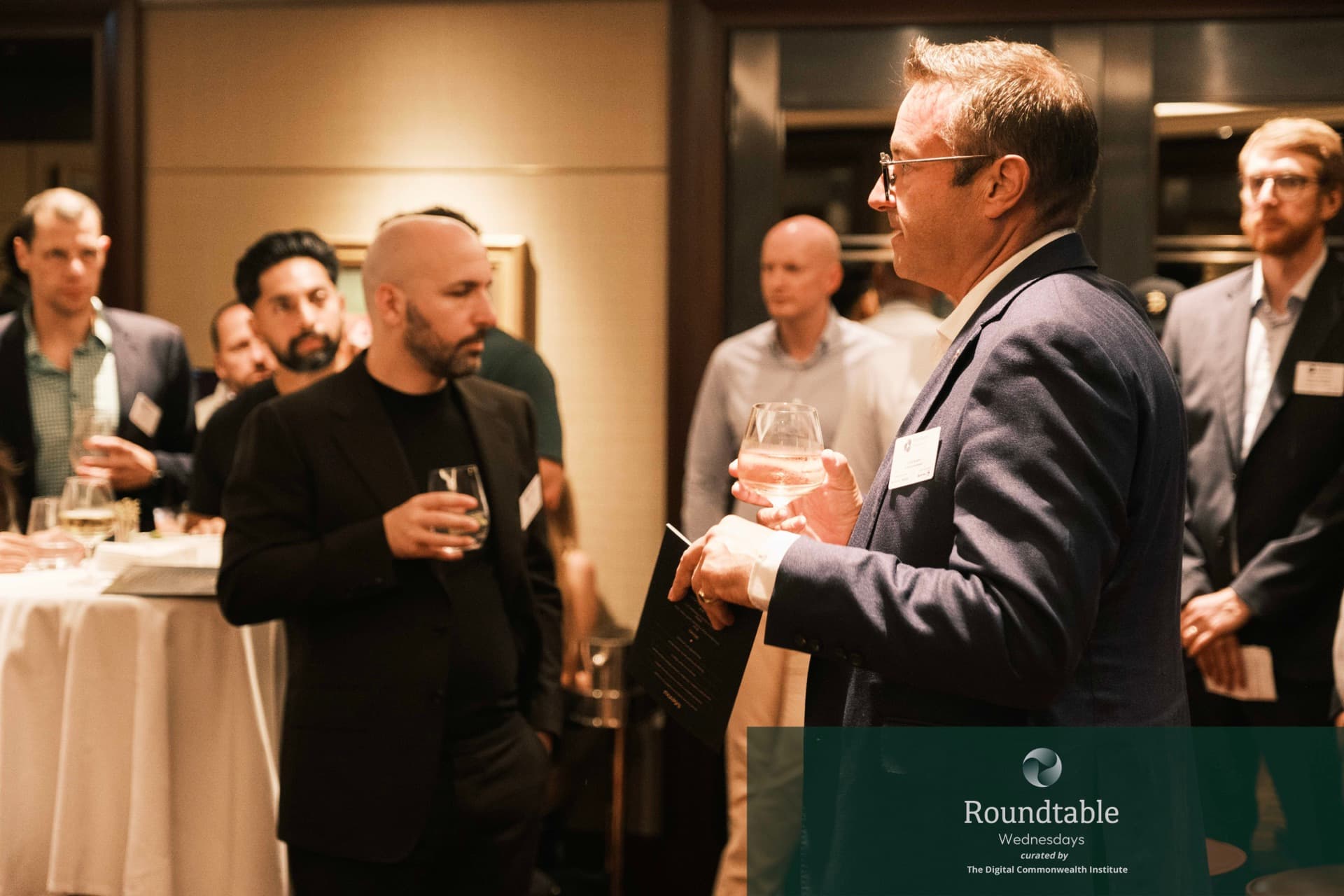 Roundtable Wednesdays — 17 June 2026