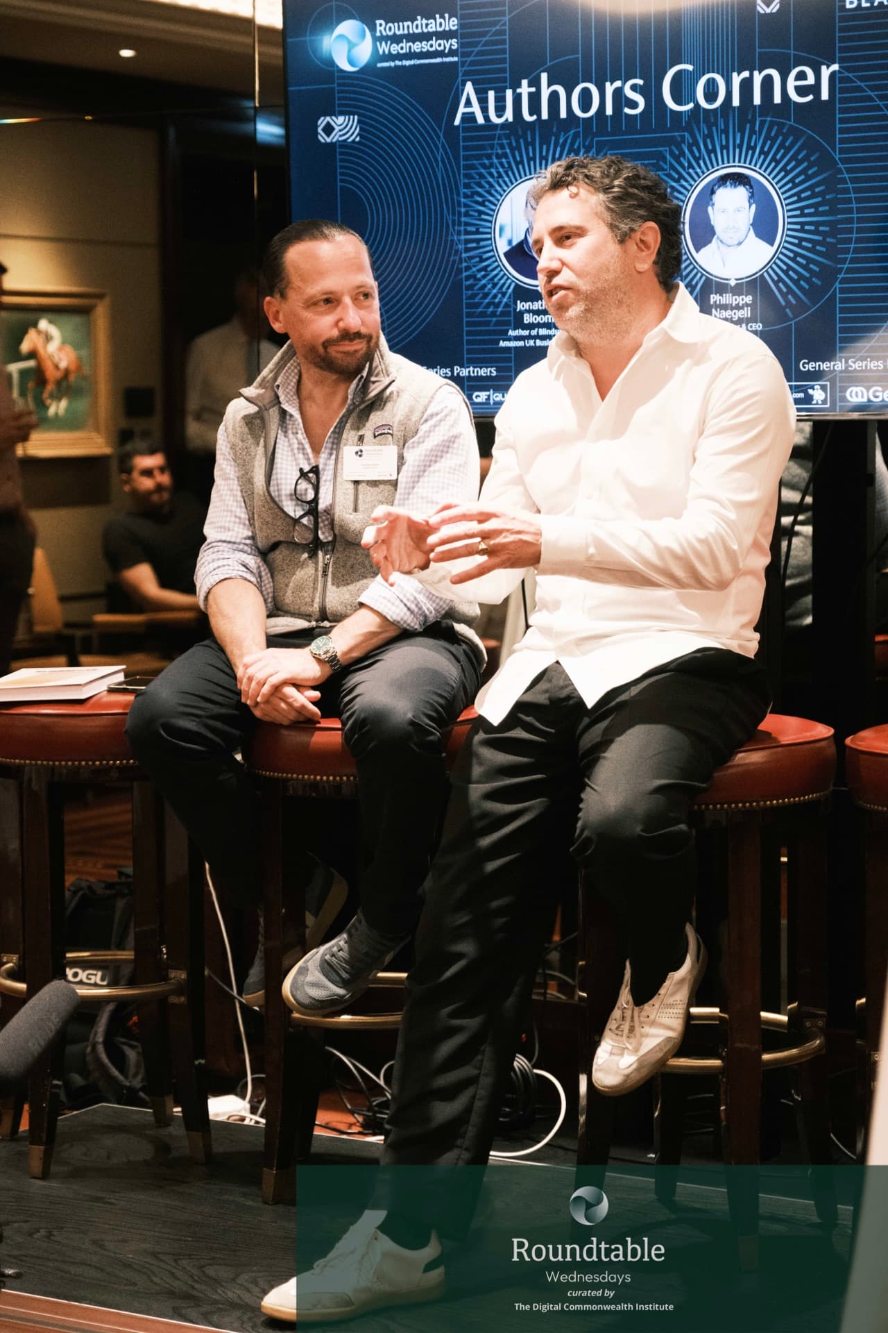 Roundtable Wednesdays — 17 June 2026