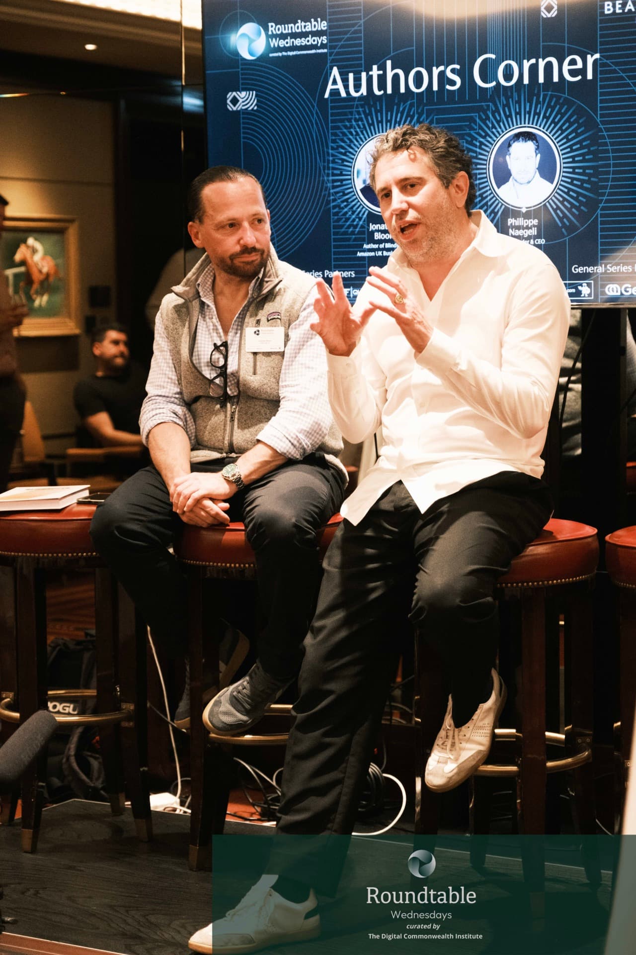 Roundtable Wednesdays — 17 June 2026