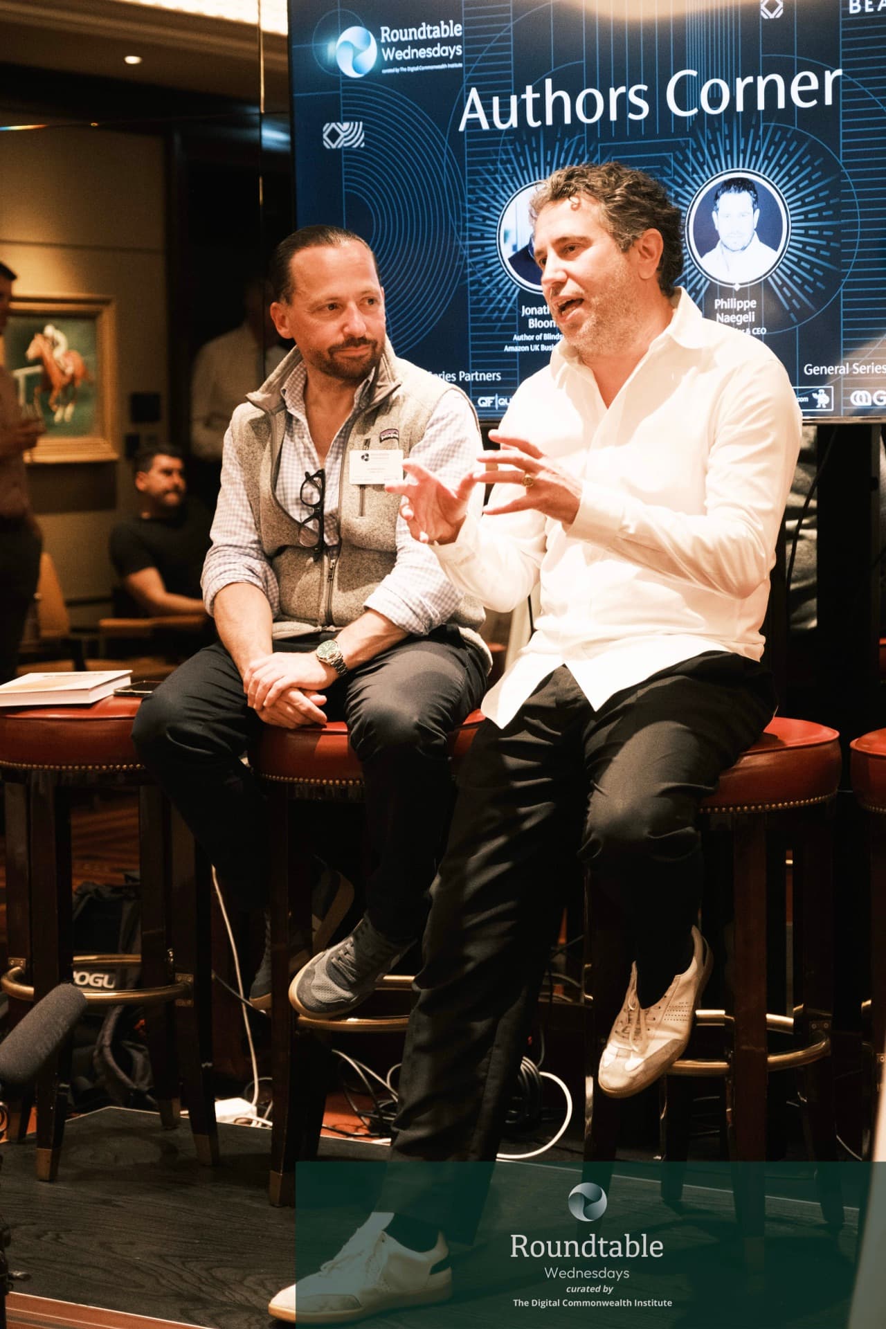 Roundtable Wednesdays — 17 June 2026