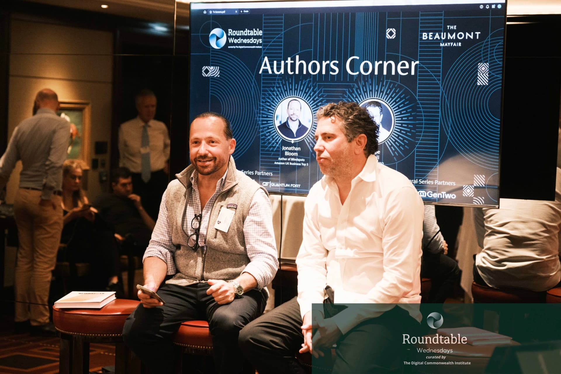 Roundtable Wednesdays — 17 June 2026