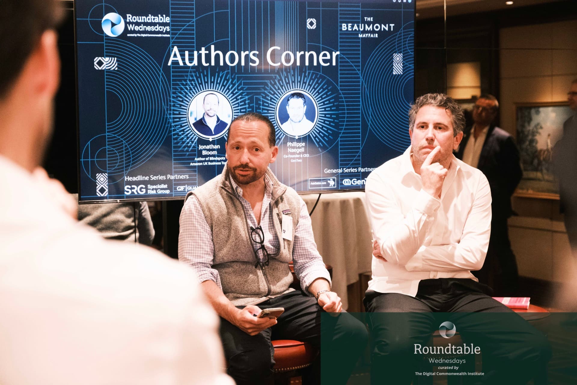 Roundtable Wednesdays — 17 June 2026