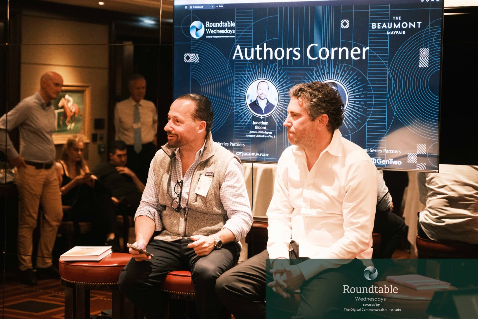 Roundtable Wednesdays — 17 June 2026