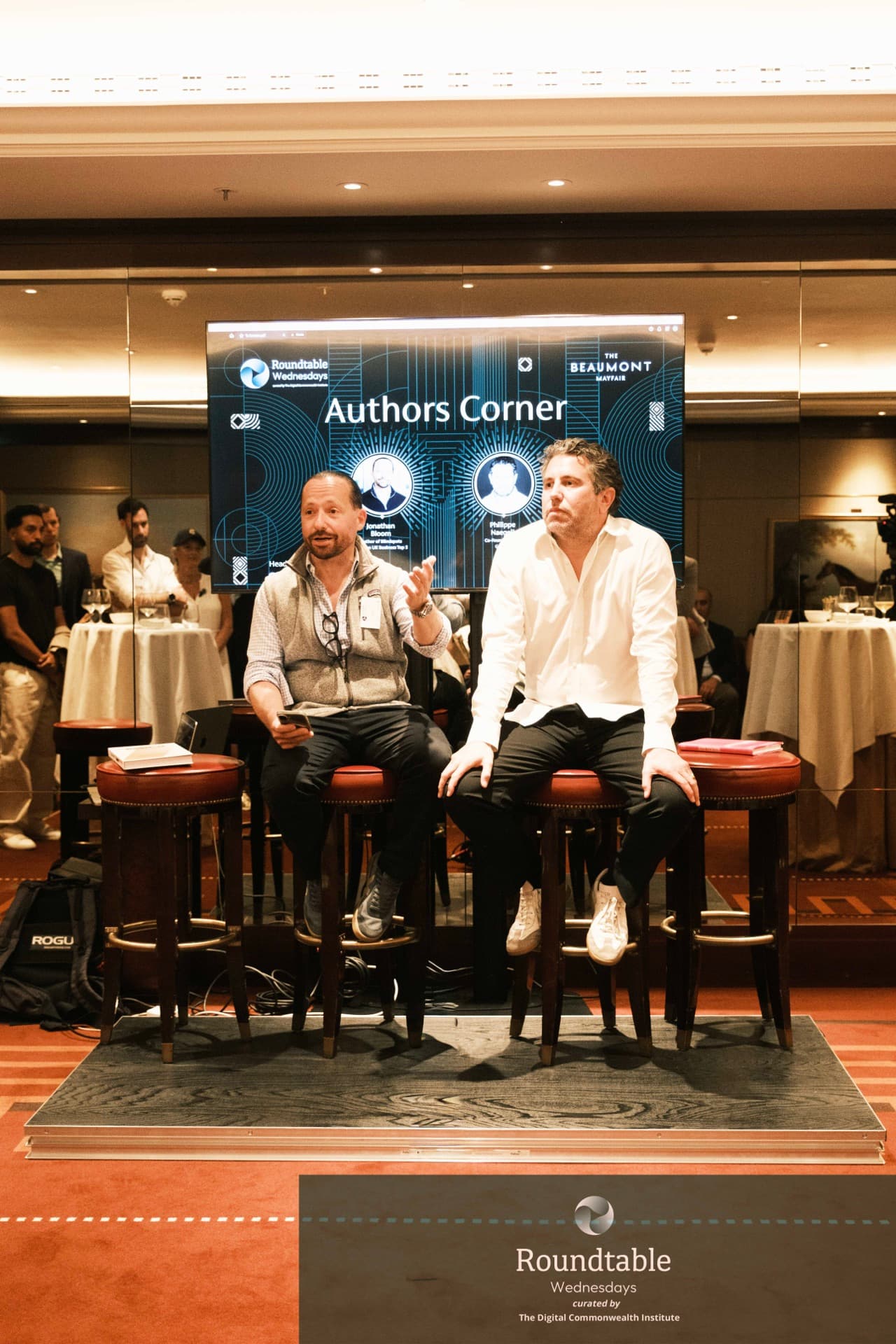 Roundtable Wednesdays — 17 June 2026