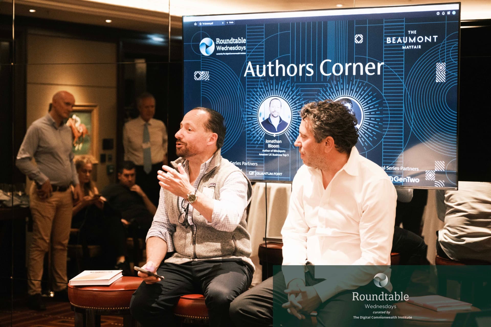 Roundtable Wednesdays — 17 June 2026