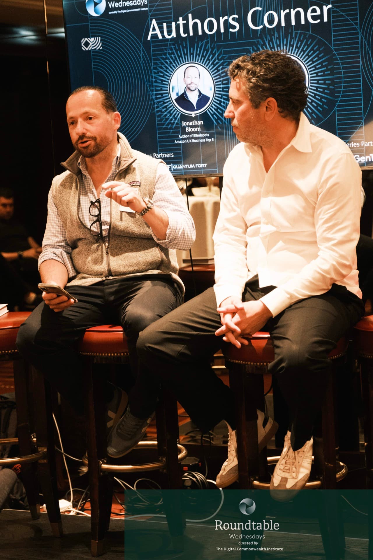 Roundtable Wednesdays — 17 June 2026