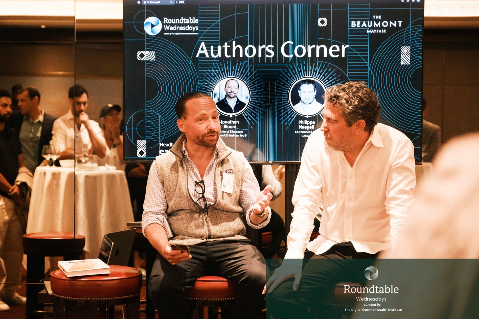 Roundtable Wednesdays — 17 June 2026