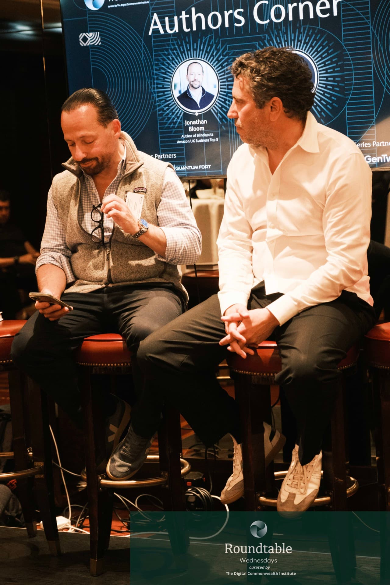 Roundtable Wednesdays — 17 June 2026