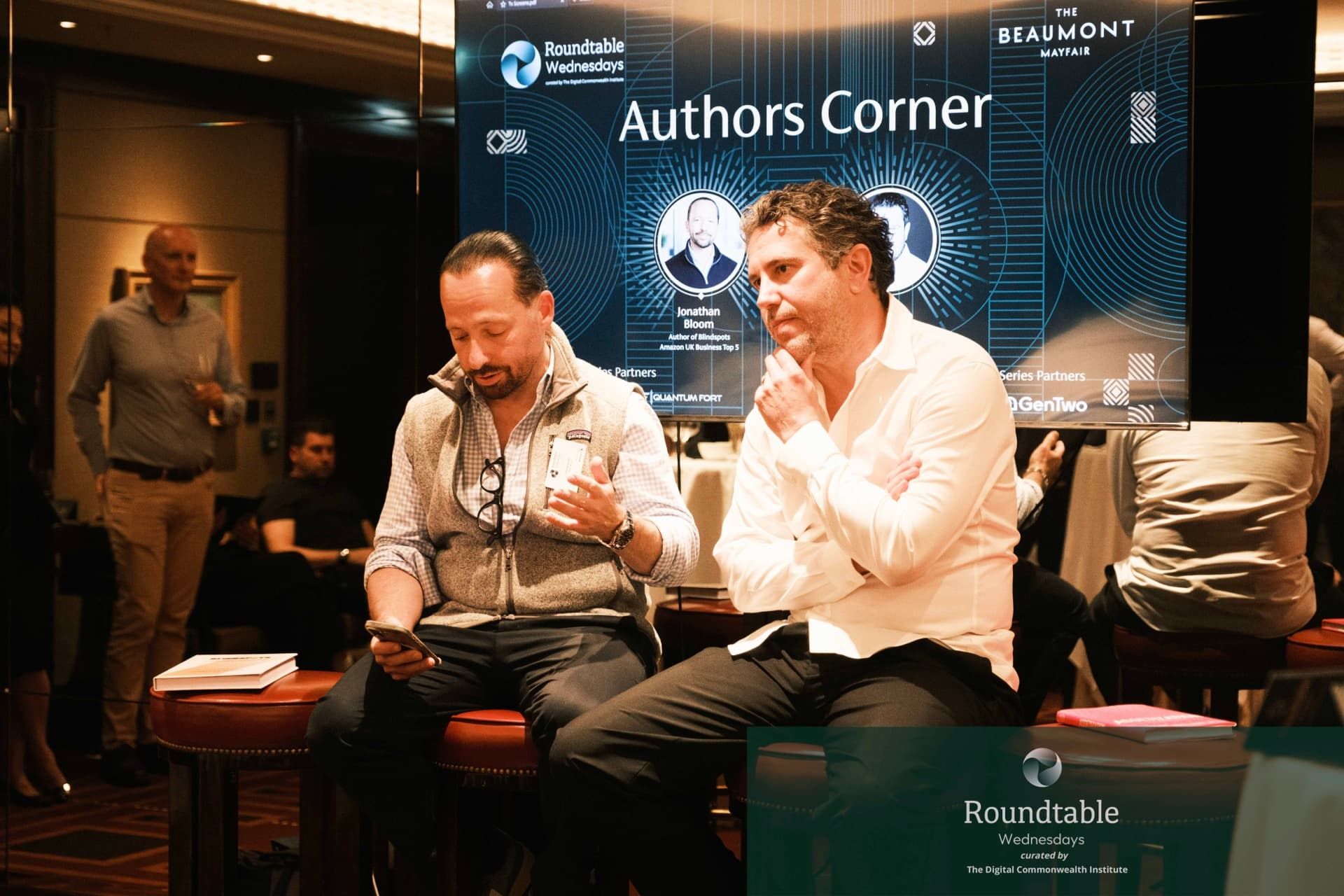Roundtable Wednesdays — 17 June 2026