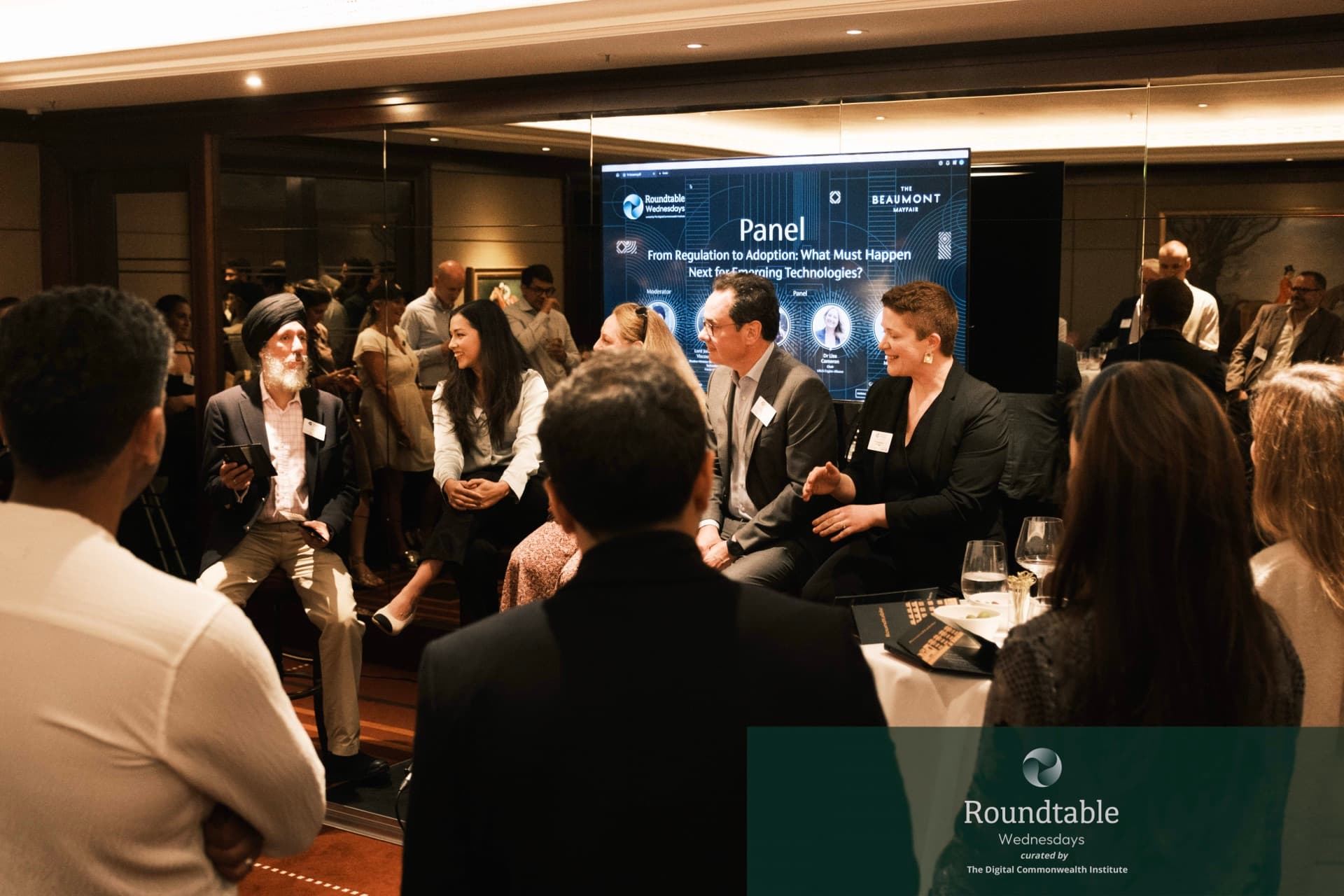 Roundtable Wednesdays — 17 June 2026