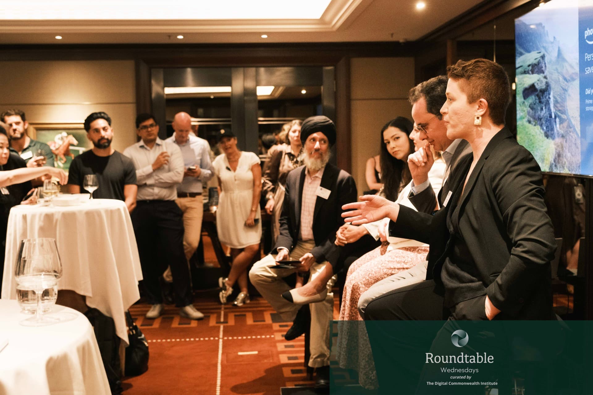 Roundtable Wednesdays — 17 June 2026