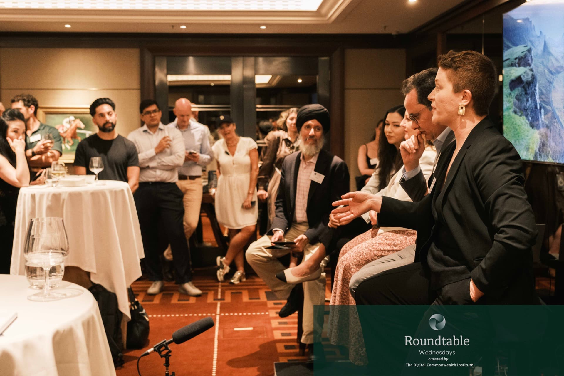 Roundtable Wednesdays — 17 June 2026