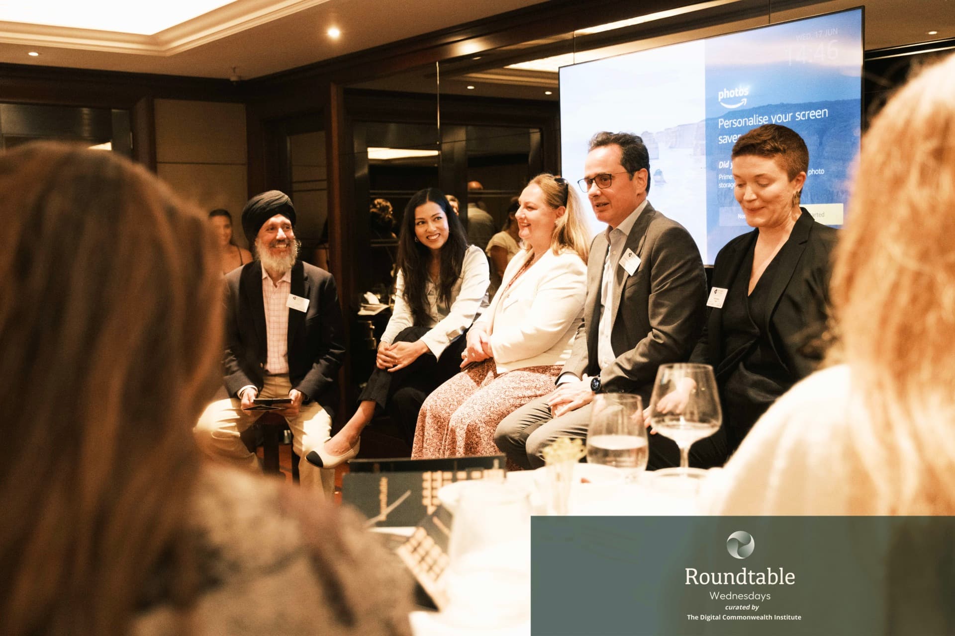 Roundtable Wednesdays — 17 June 2026