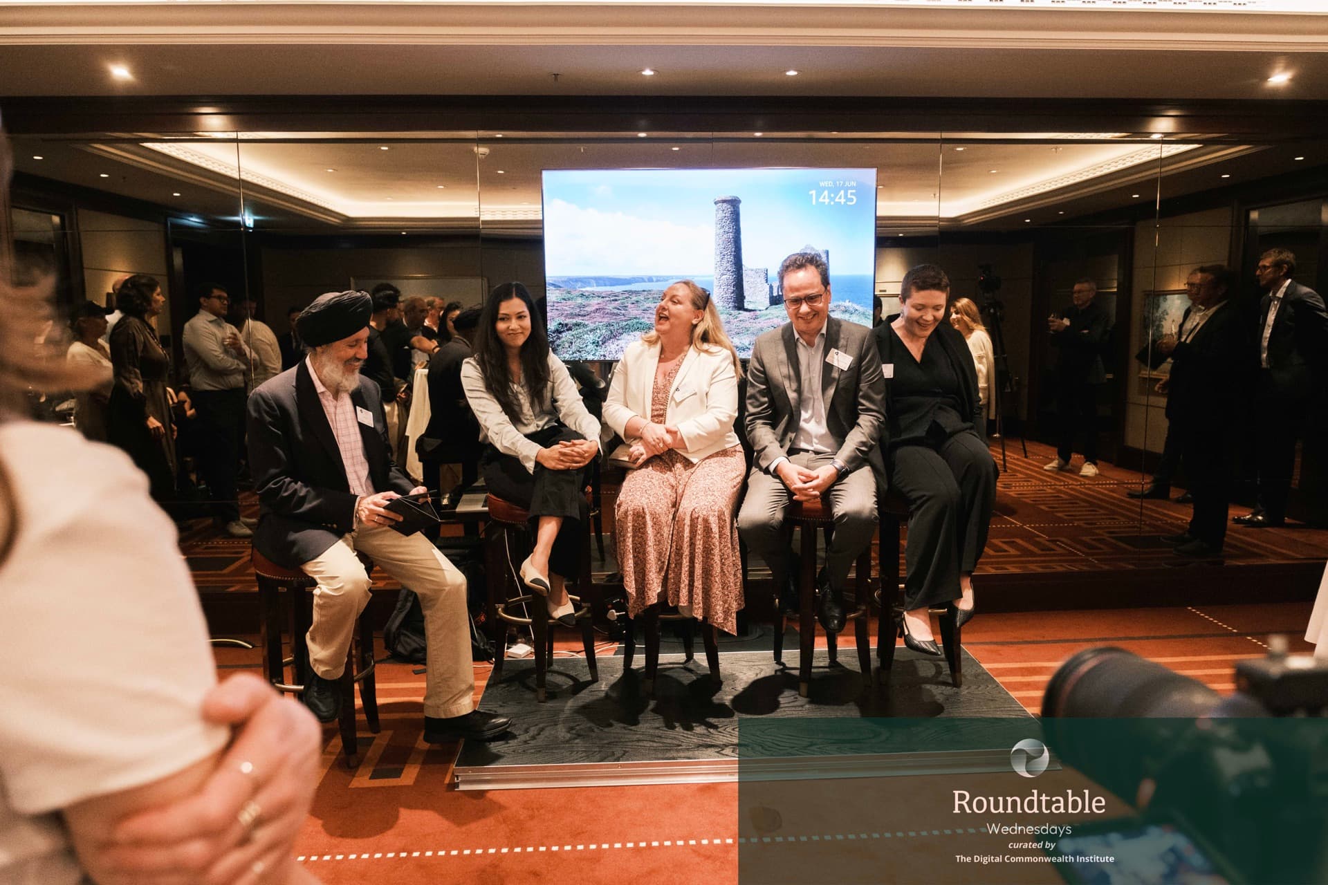 Roundtable Wednesdays — 17 June 2026