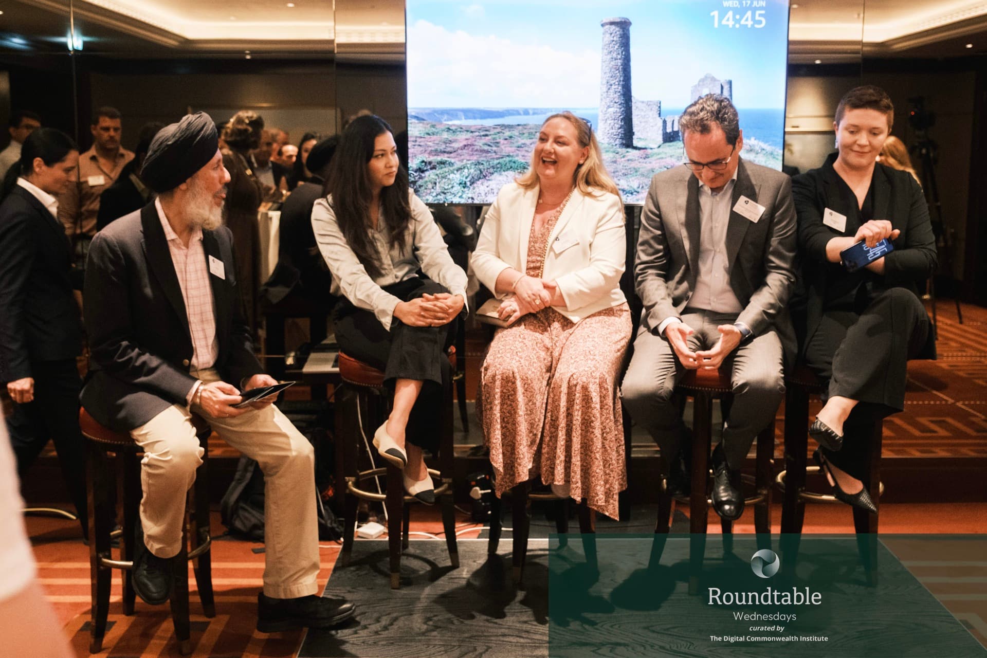 Roundtable Wednesdays — 17 June 2026