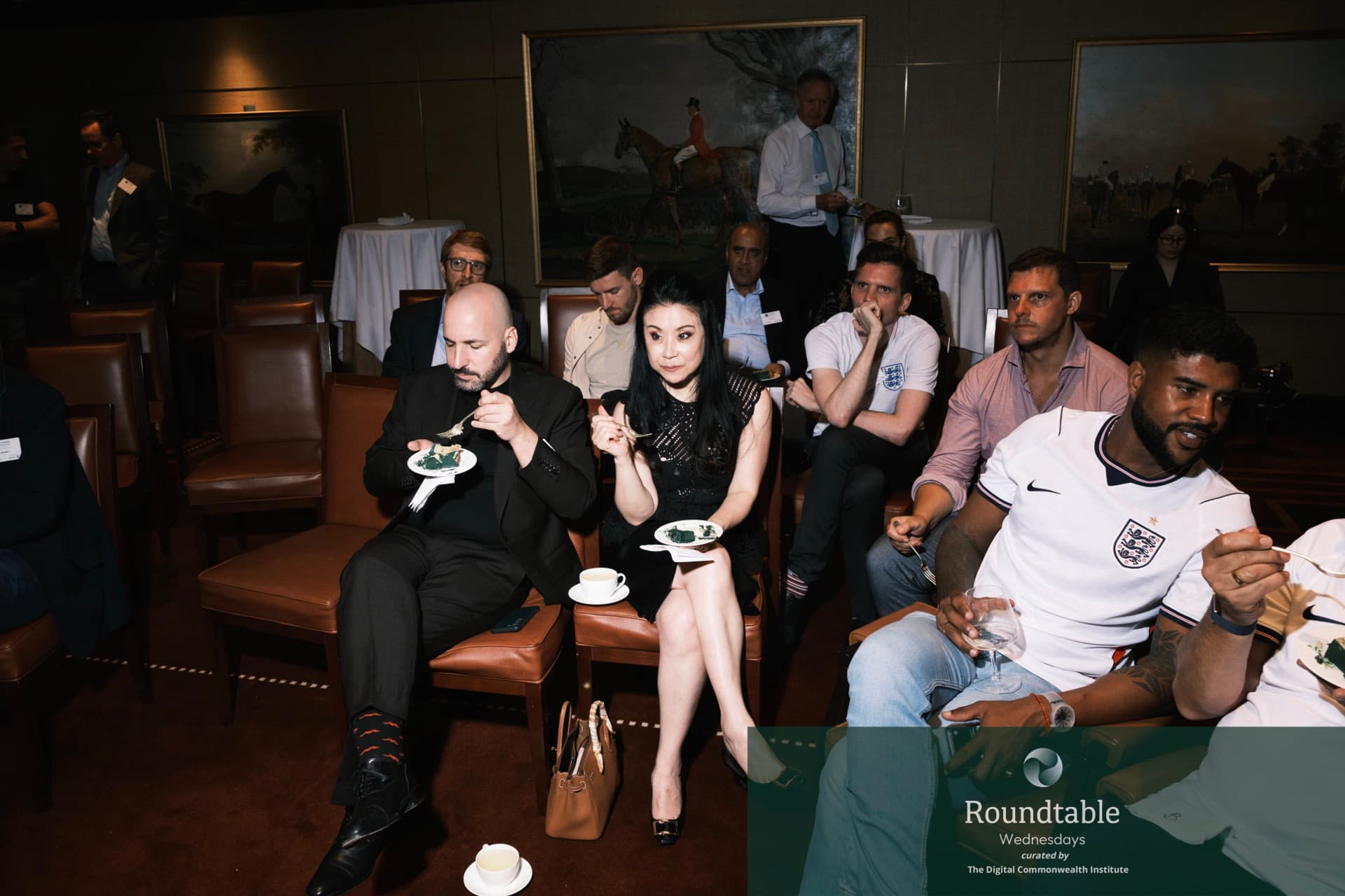 Roundtable Wednesdays — 17 June 2026