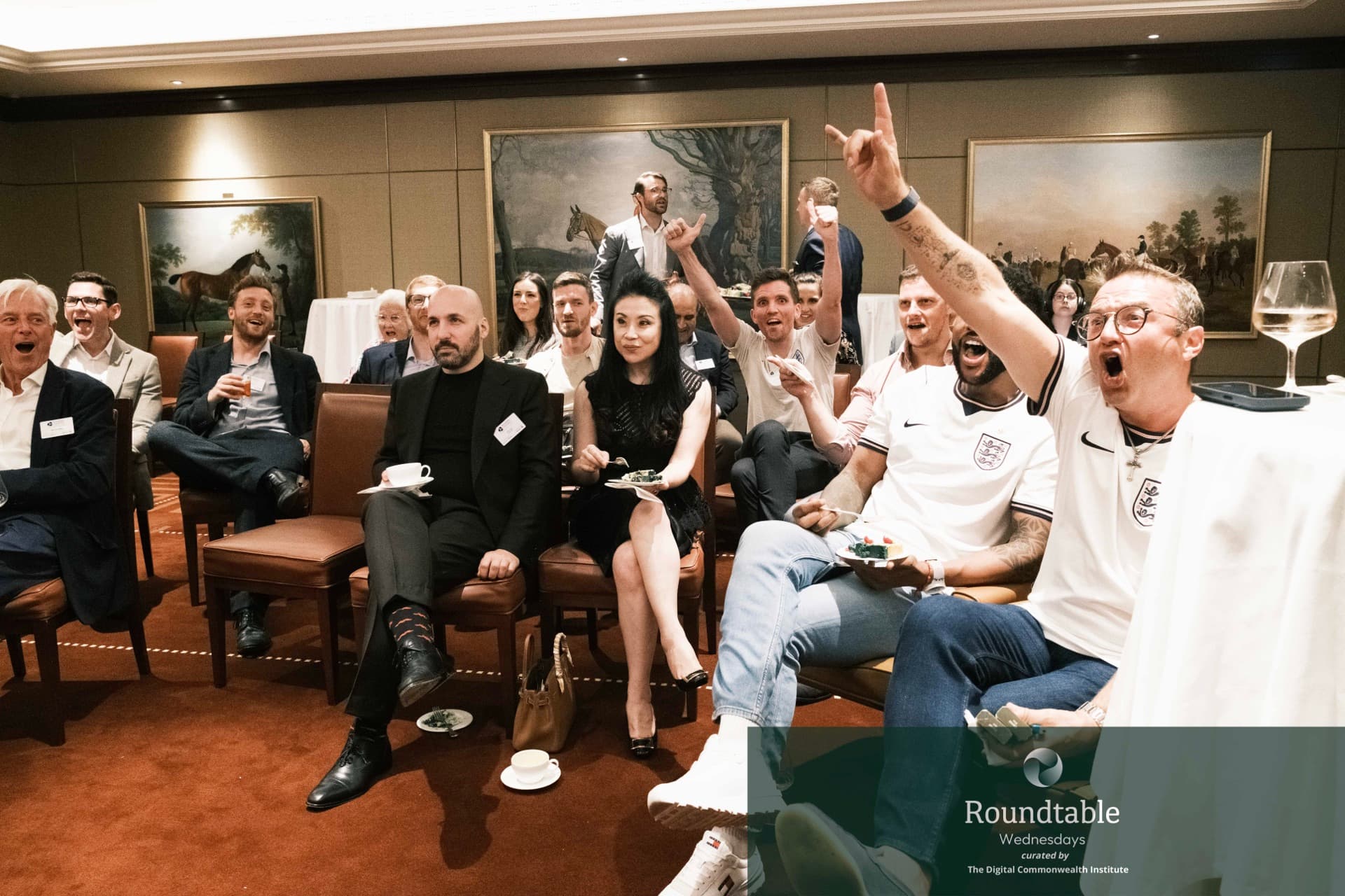 Roundtable Wednesdays — 17 June 2026